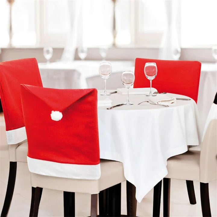 Lisslune | Holidaycheer | Chair covers