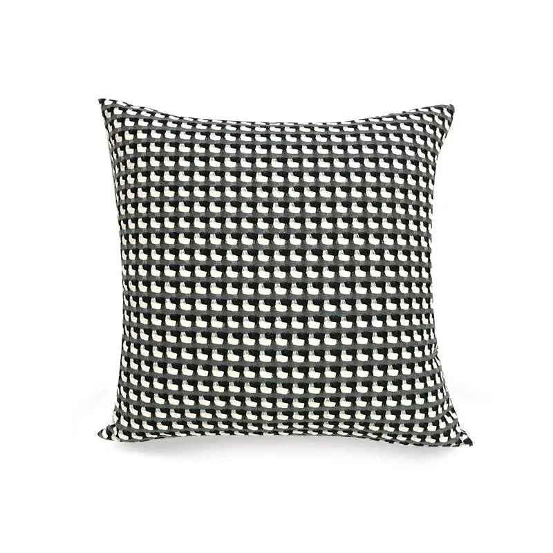 Lisslune | Scandinavian Decorative Throw Pillow Cover 45x45cm