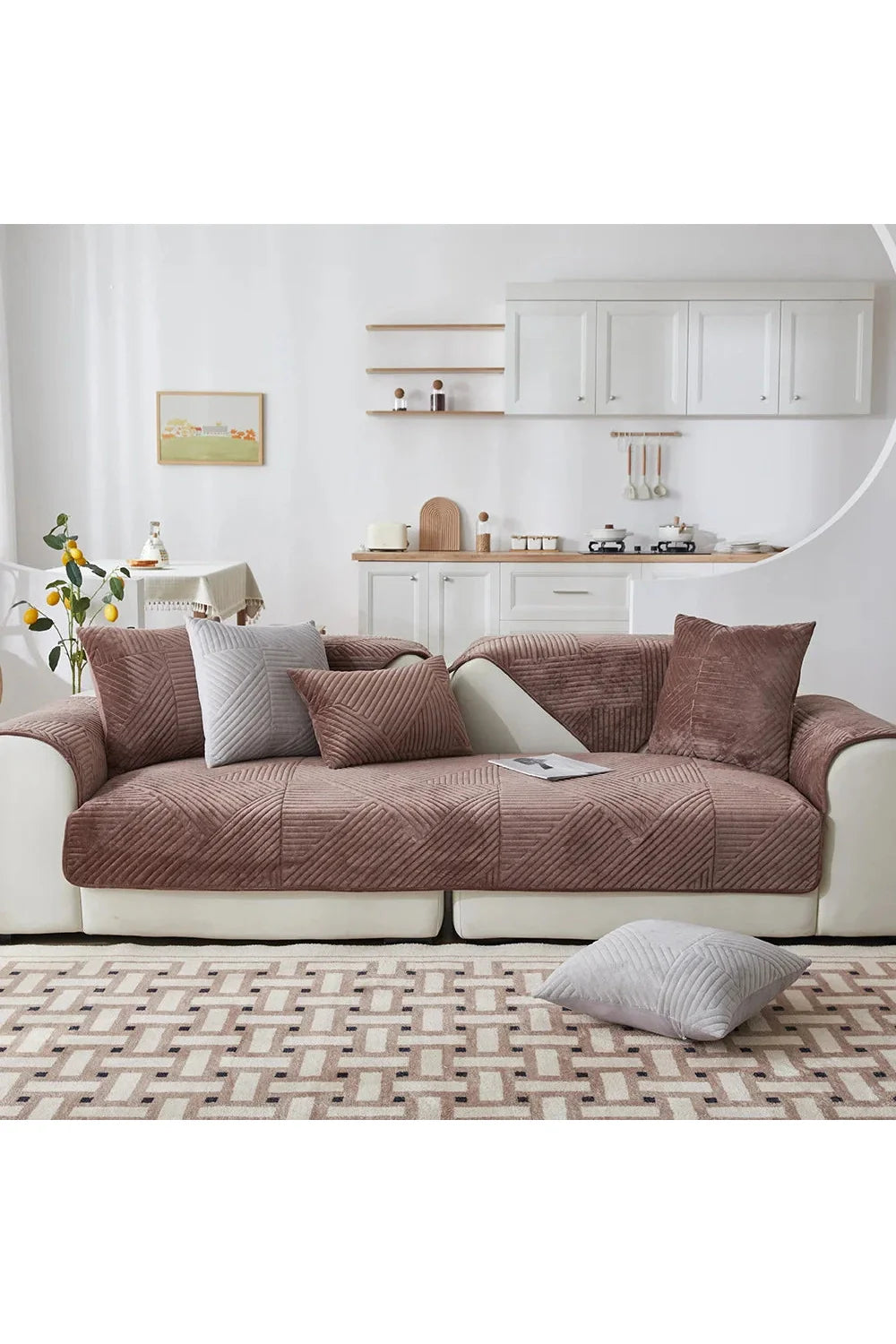 Lisslune | couch blanket