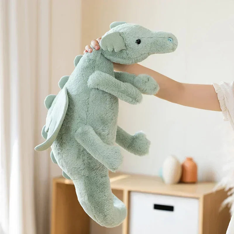 Lisslune | Super Dragon Plush – Soft & Cuddly Toy for Children
