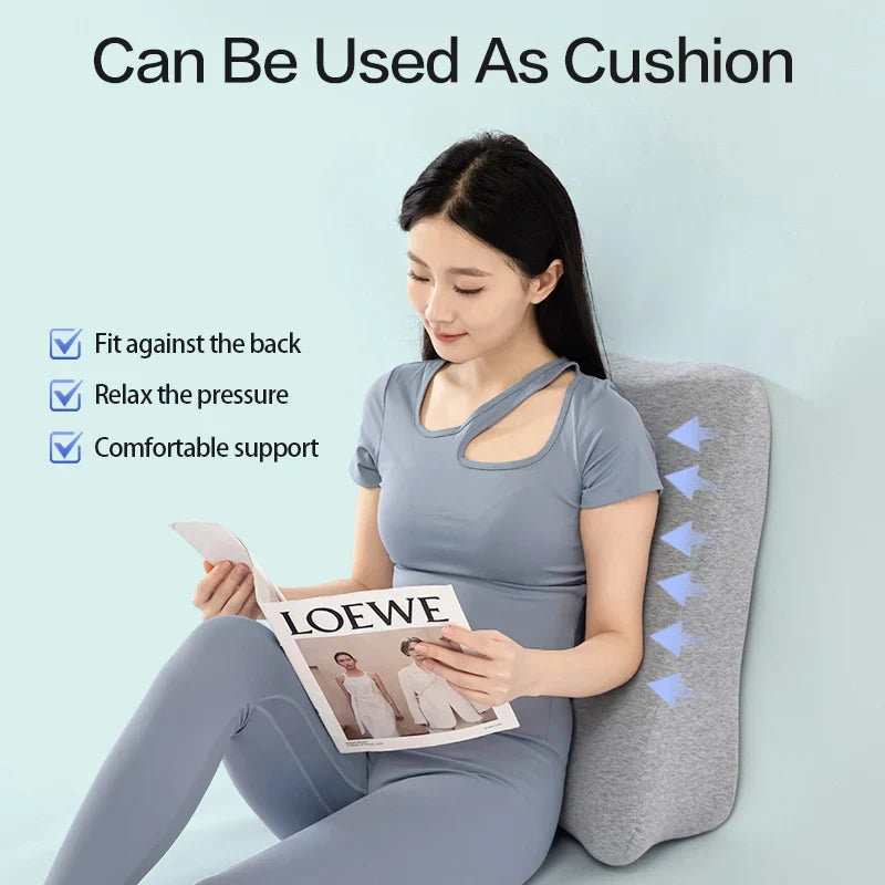 Lisslune | Face Down Sleep Ergonomic  Pillow