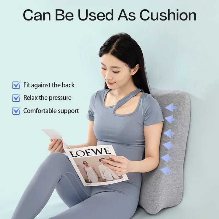 Lisslune | Face Down Sleep Ergonomic  Pillow
