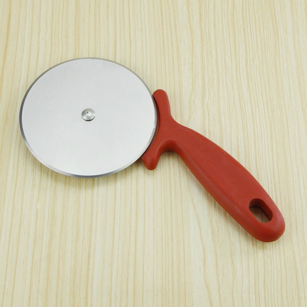 Lisslune | Pizza Roller - Pizza cutter without effort