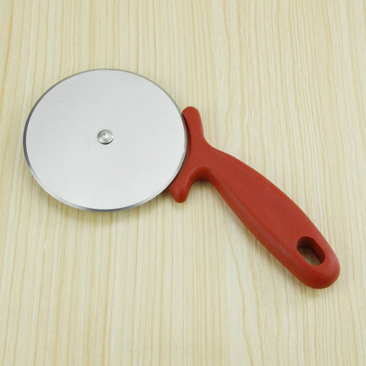 Lisslune | Pizza Roller - Pizza cutter without effort