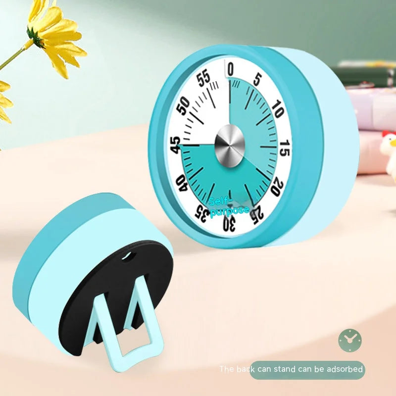 Lisslune | Stainless Magnetic Mechanical Timer