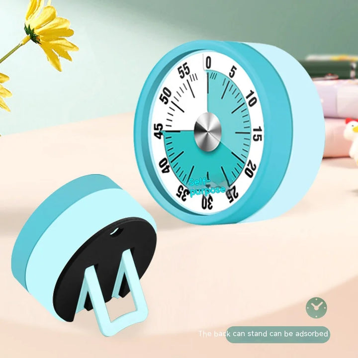 Lisslune | Stainless Magnetic Mechanical Timer