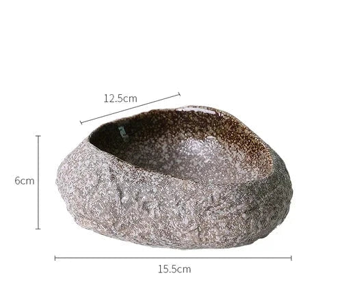 Lisslune | Pebble Snack Bowls