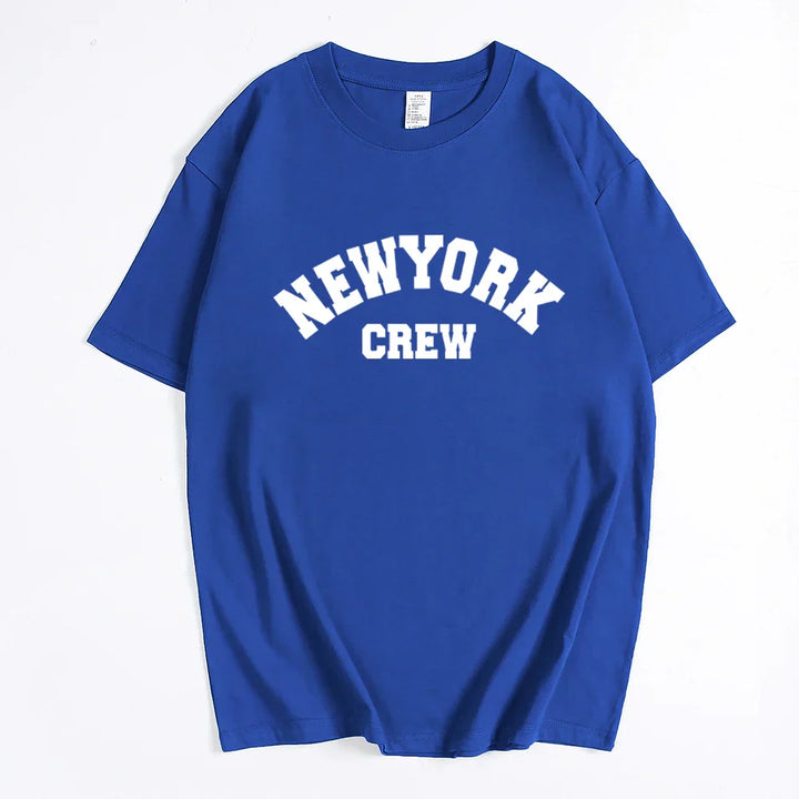 Lisslune | New York Crew T-Shirt