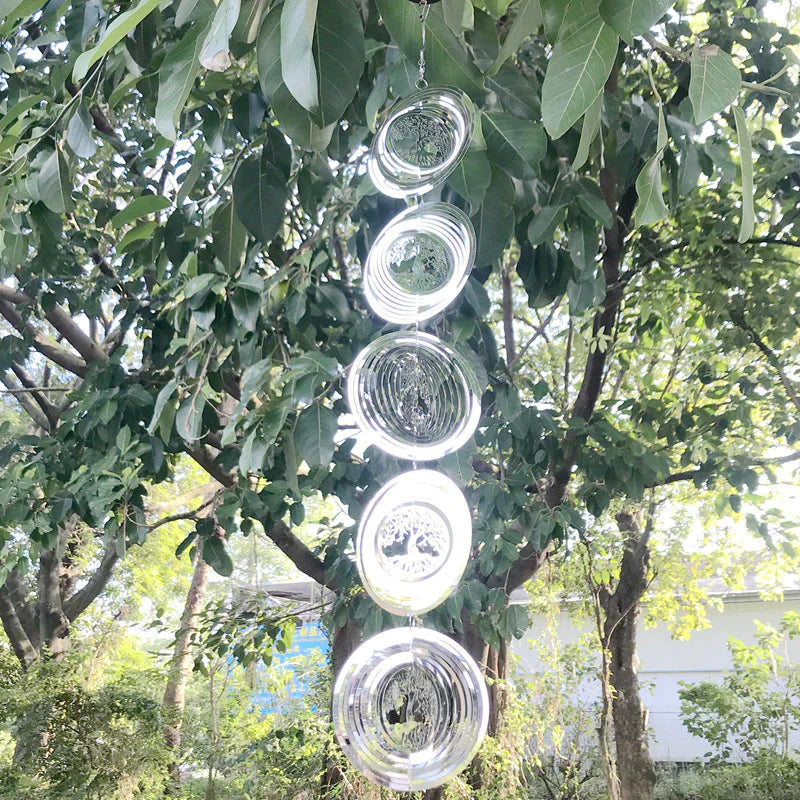 Lisslune | Wind chime "Tree of Life"