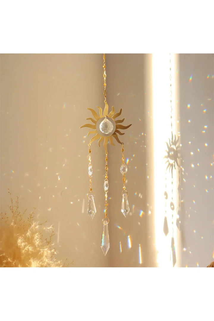 Lisslune | Crystal Light Sun Catcher