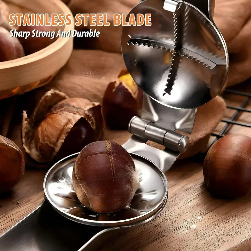 Lisslune | Quick Easy Chestnut Cracker Gadget