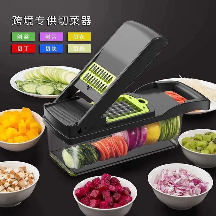 Lisslune | Multifunctional Vegetable Cutter