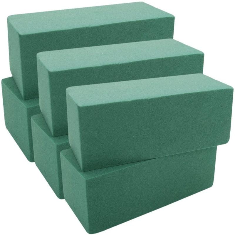 Lisslune | Floral Arrangement Foam Brick Kit for Creative Floral Designers