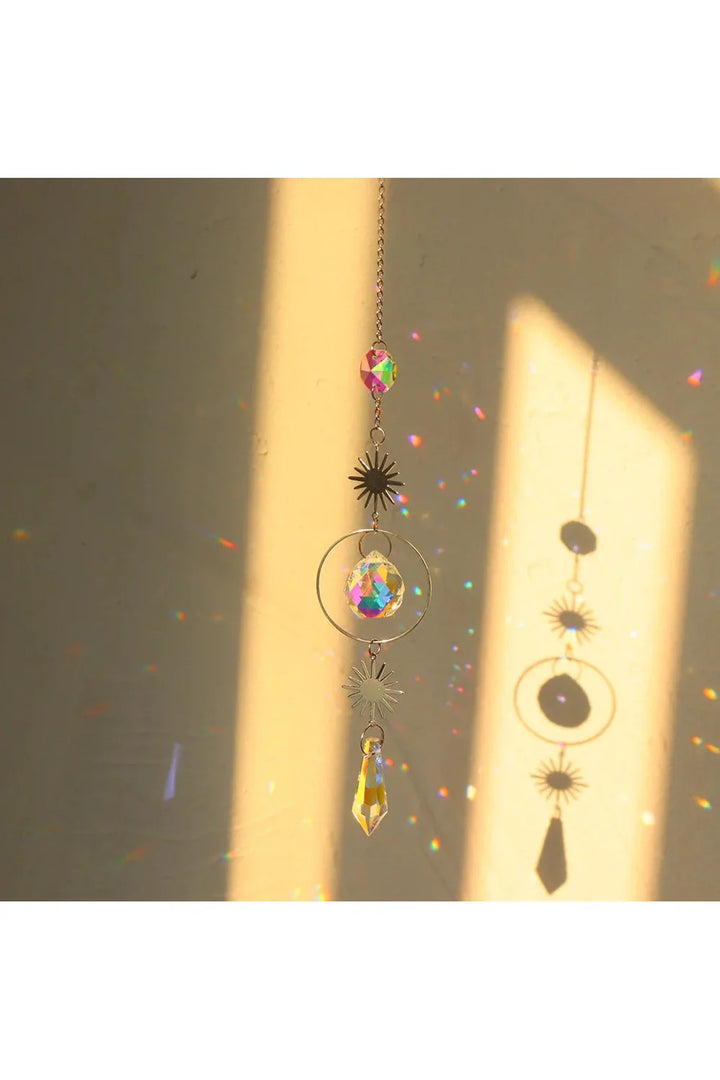 Lisslune | Diamond Light Sun Catcher