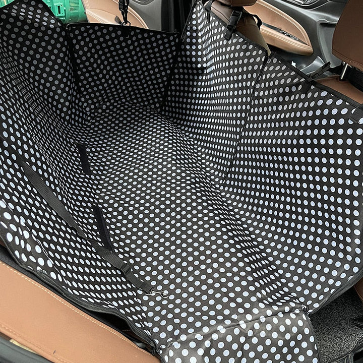 Lisslune | Waterproof Car Seat Back Cover for Dogs