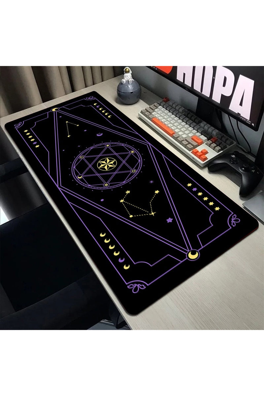 Lisslune | Theme Mouse Pad Deskmat