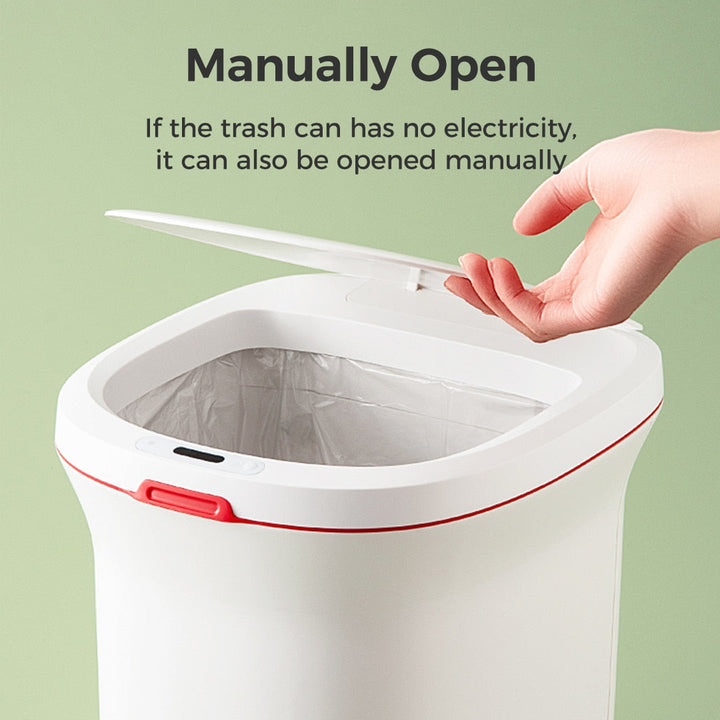 Lisslune | Smart Automatic Bagging Smart Sensor Trash Can