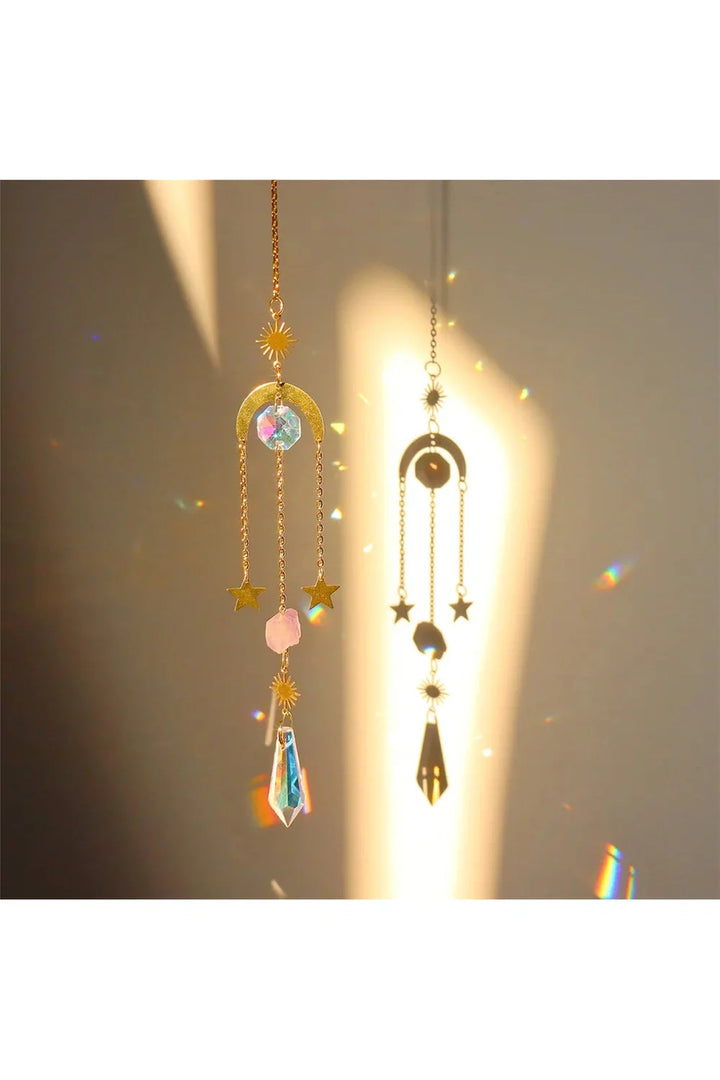 Lisslune | Crystal Light Sun Catcher