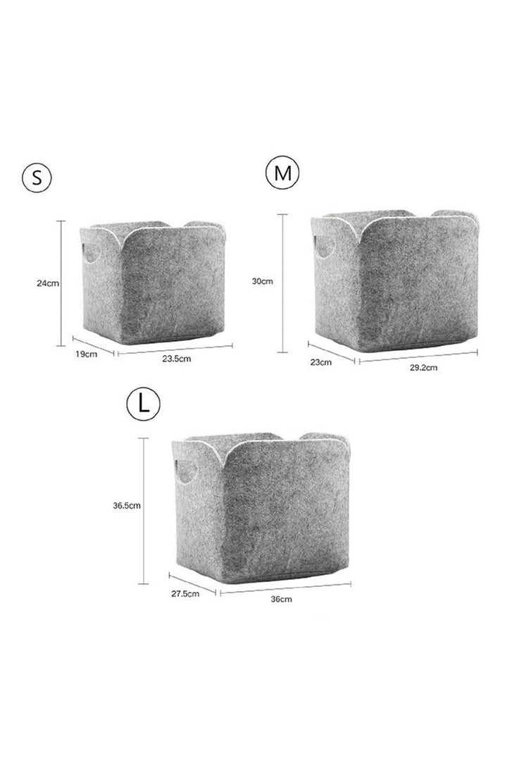 Lisslune | Home Storage Basket