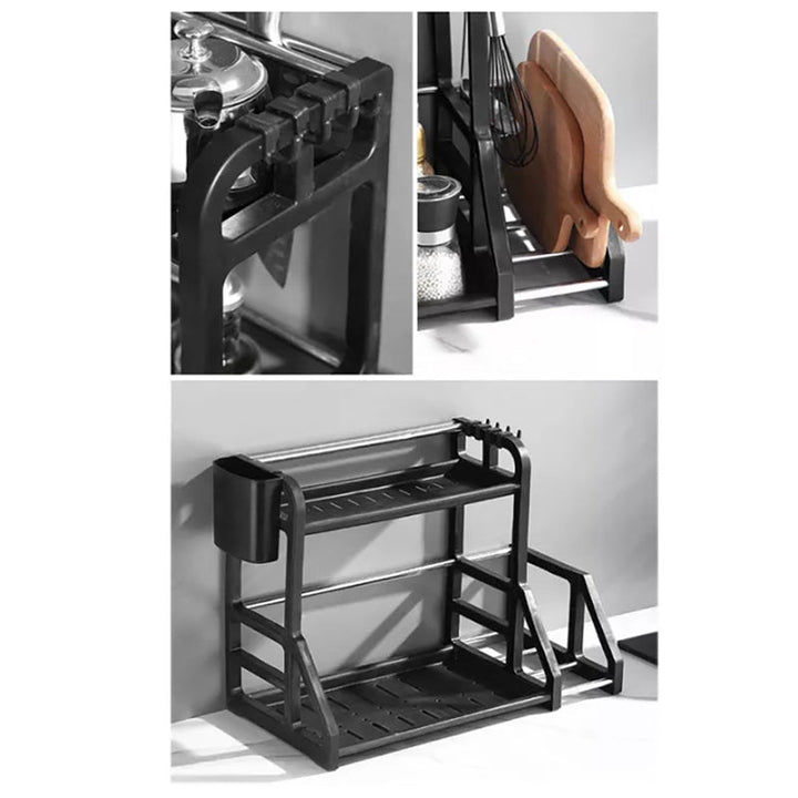 Lisslune | Multi-Layer Kitchen Storage Rack