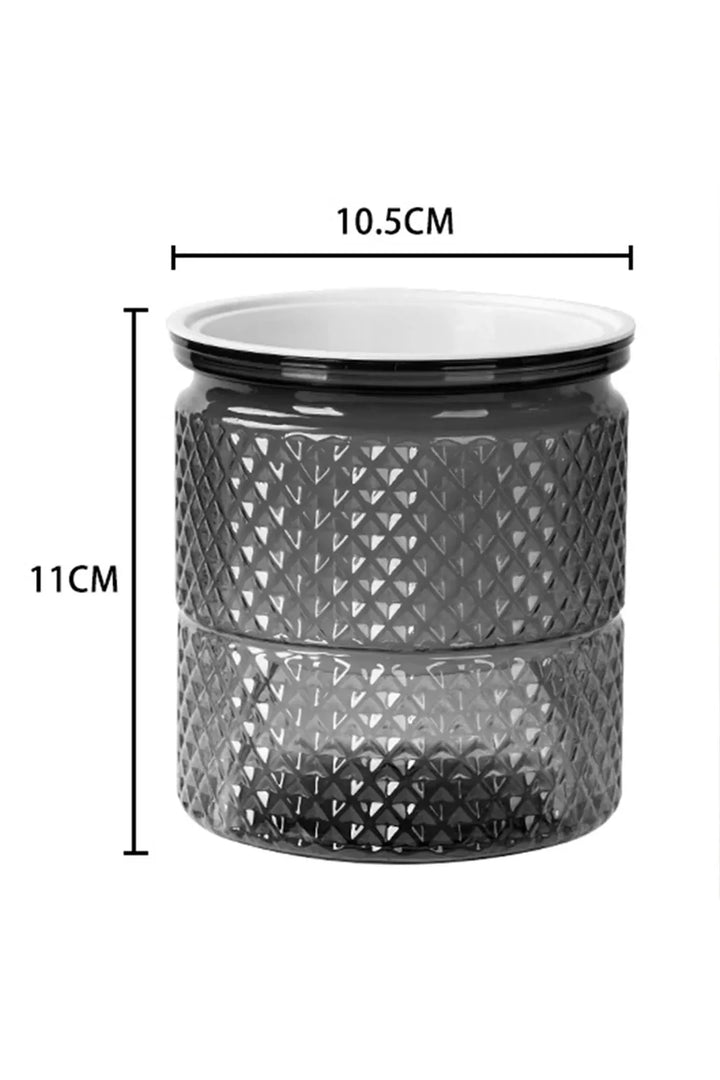 Lisslune | Self-watering flower pot