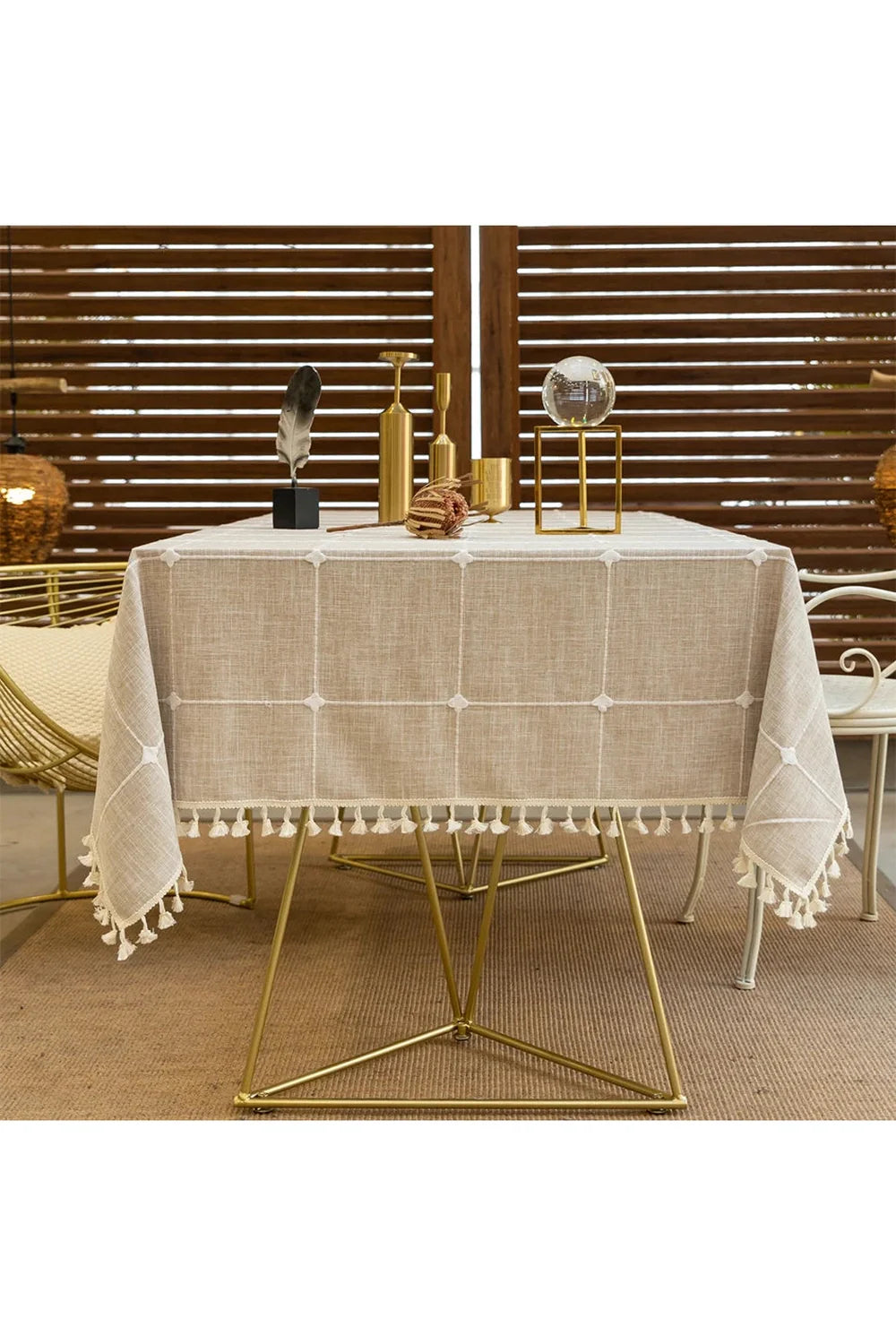Lisslune | Light Academy Tablecloth