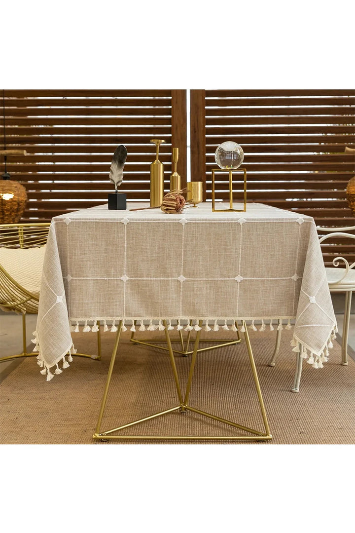 Lisslune | Light Academy Tablecloth