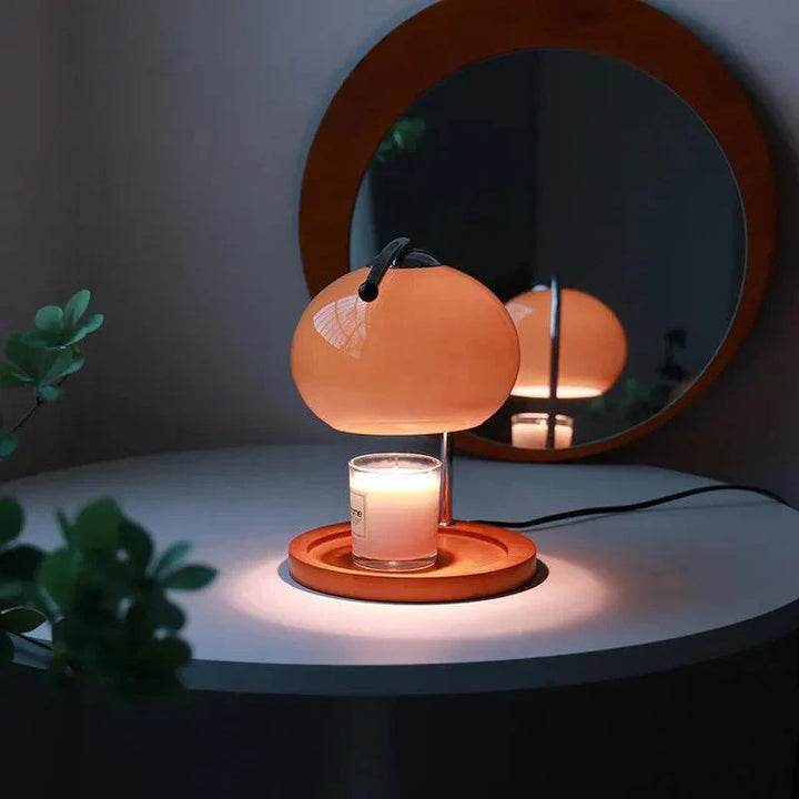 Lisslune | LumaSphere - Sleek Glass Mood Light