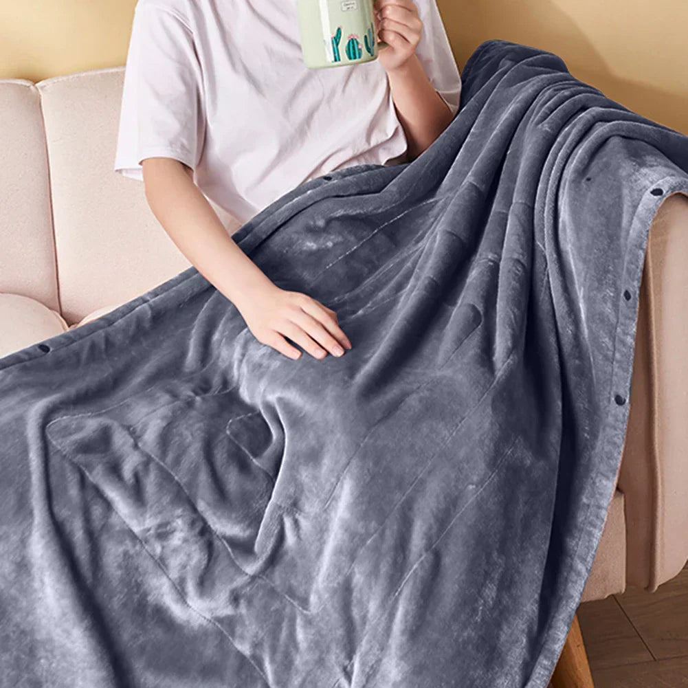 Lisslune | ThermoCozy - USB Electric Blanket with 3 Heat Levels