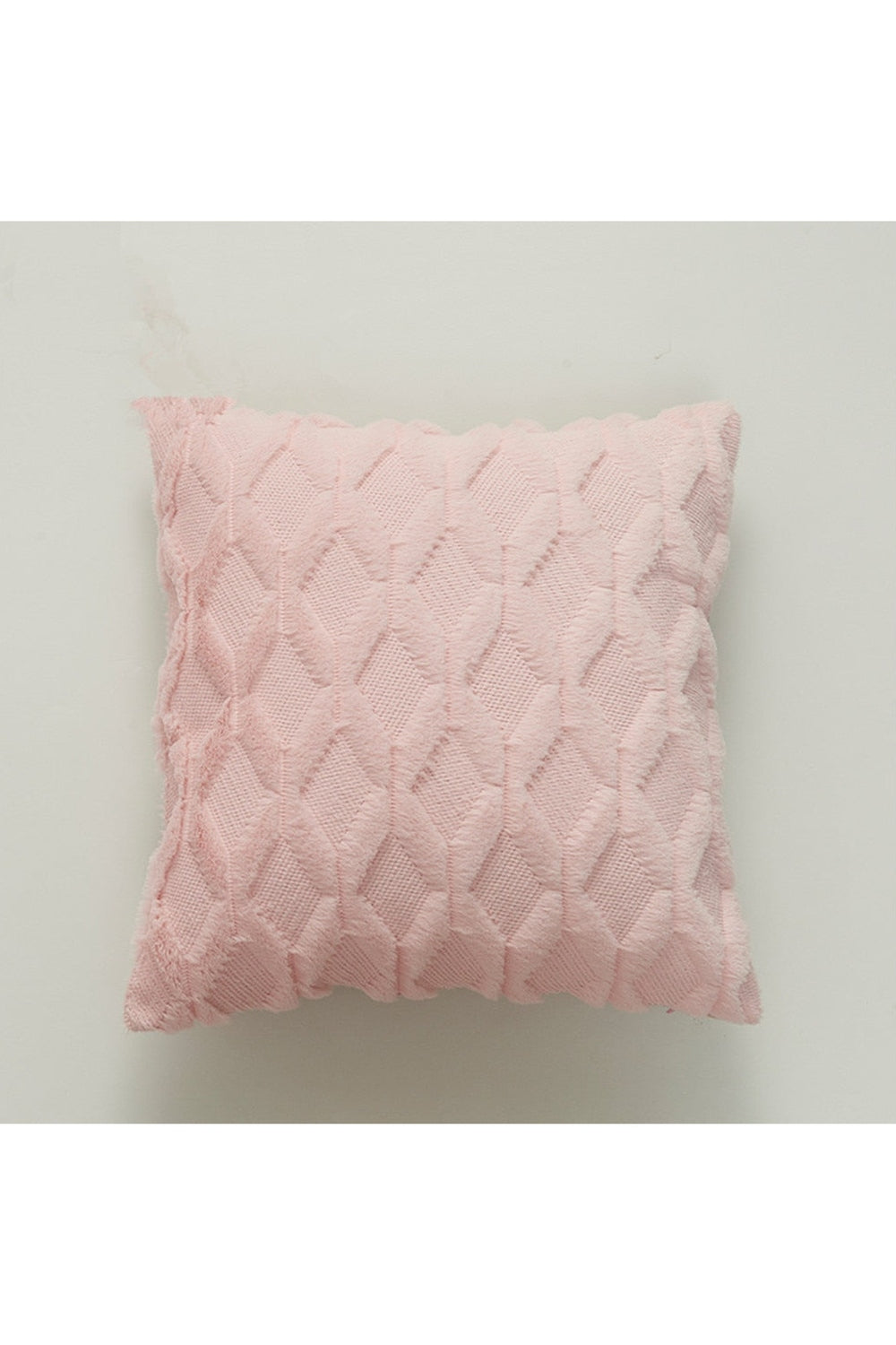 Lisslune | Rattan Plush Pillowcase