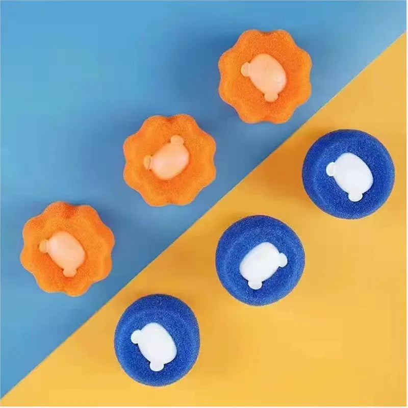 Lisslune | Reusable Clean Pet Hair Remover Ball