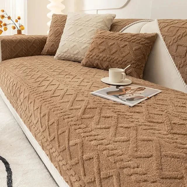 Lisslune | SofaShield - Elegant waterproof and non-slip sofa cover