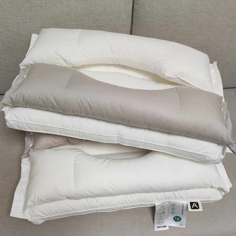Lisslune | Deep Sleep Adjustable Orthopedic Pillow