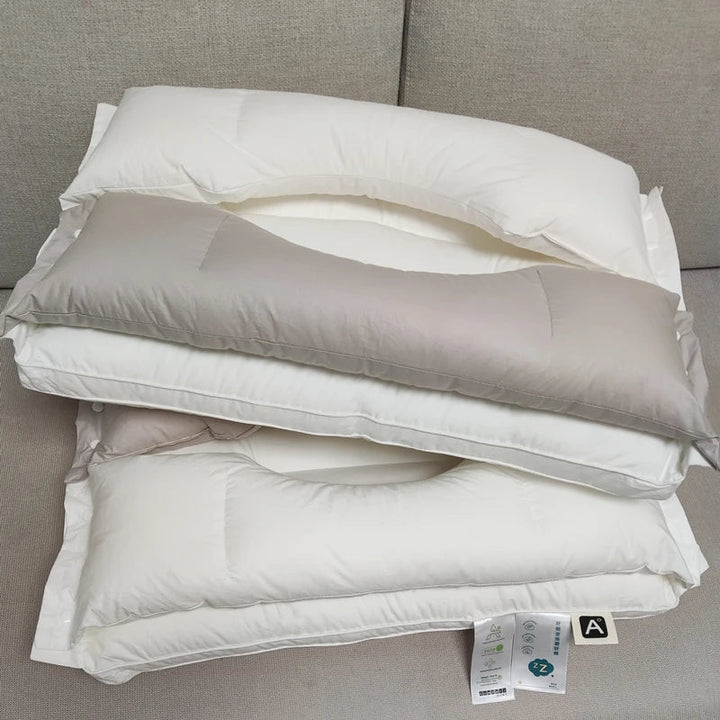 Lisslune | Deep Sleep Adjustable Orthopedic Pillow