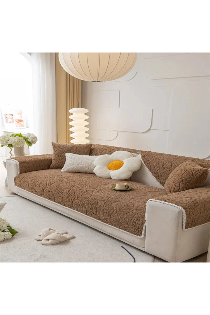 Lisslune | Aesthetic Nordic Sofa Cover