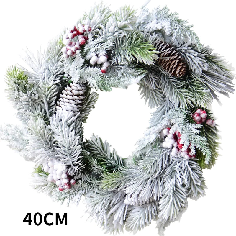 Rynx | Mini PE Christmas tree decoration Pine Topping Table Christmas tree Christmas home Party Wedding decoration New Year's gift