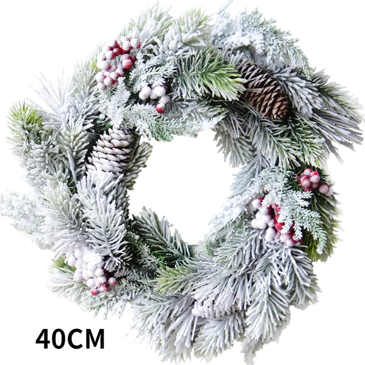 Rynx | Mini PE Christmas tree decoration Pine Topping Table Christmas tree Christmas home Party Wedding decoration New Year's gift