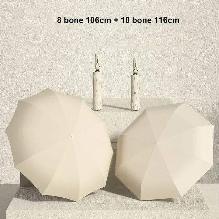 Lisslune | inverted umbrella – Elegance at every step: Style meets innovation!