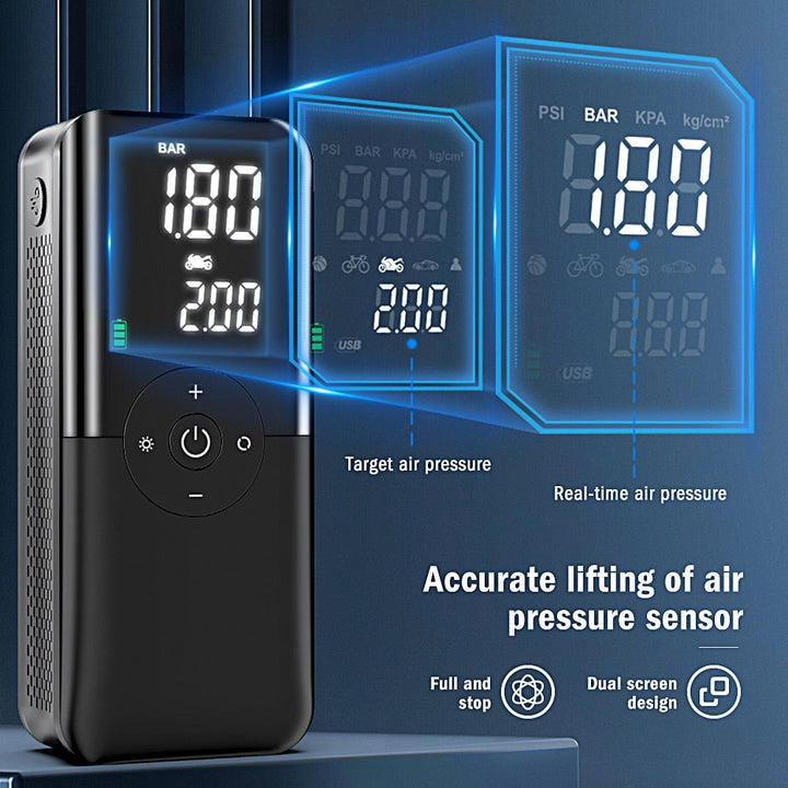 Lisslune | Air Compressor