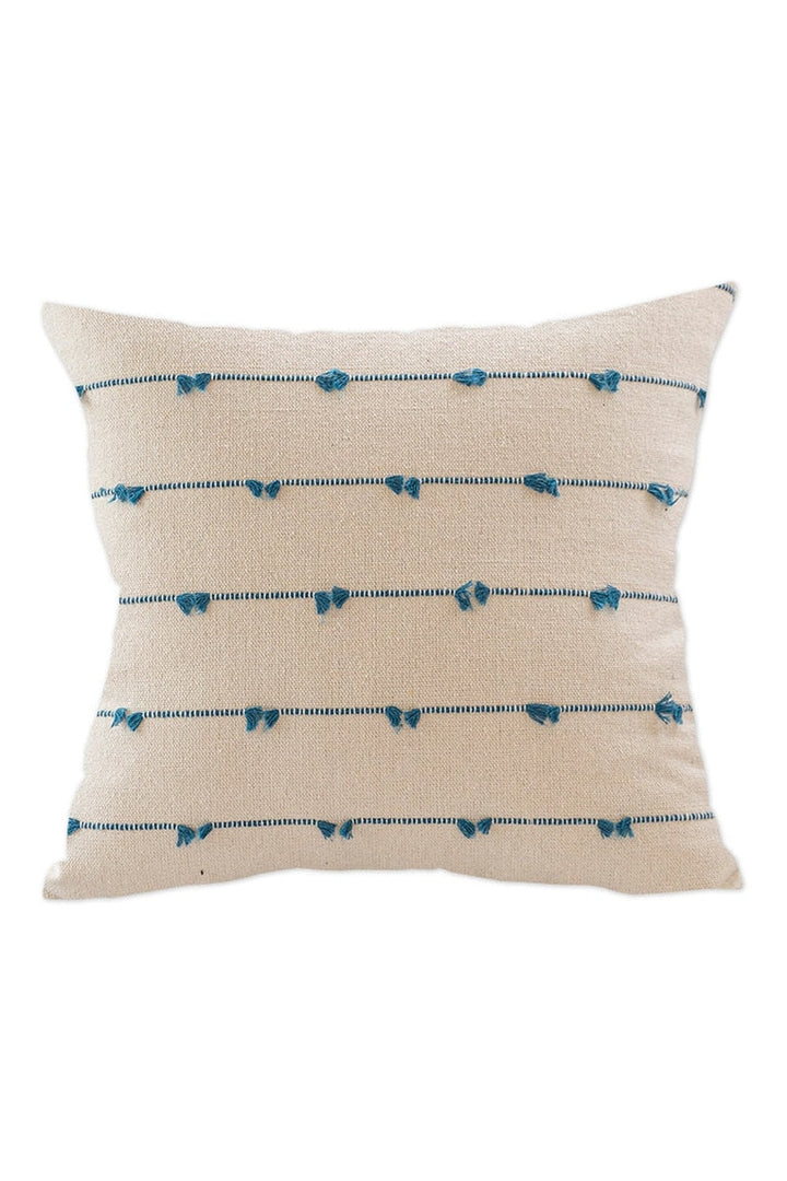 Lisslune | Jacquard Cotton Cushion