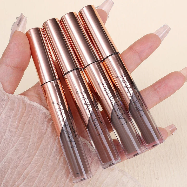 Rynx | Eyebrow Color Cream Semi Permanent Waterproof Natural Smudge Proof Eyebrows Coffee Black Brown Color Long Lasting Eyebrow Gel Makeup
