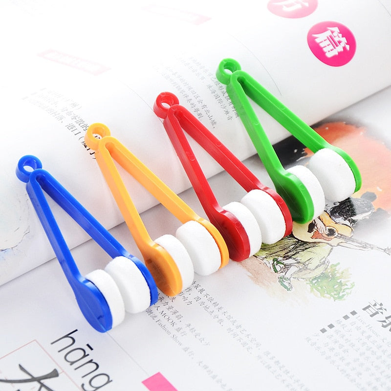 Lisslune | 5 piece glasses brush