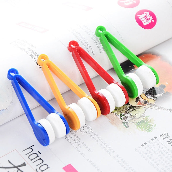 Lisslune | 5 piece glasses brush