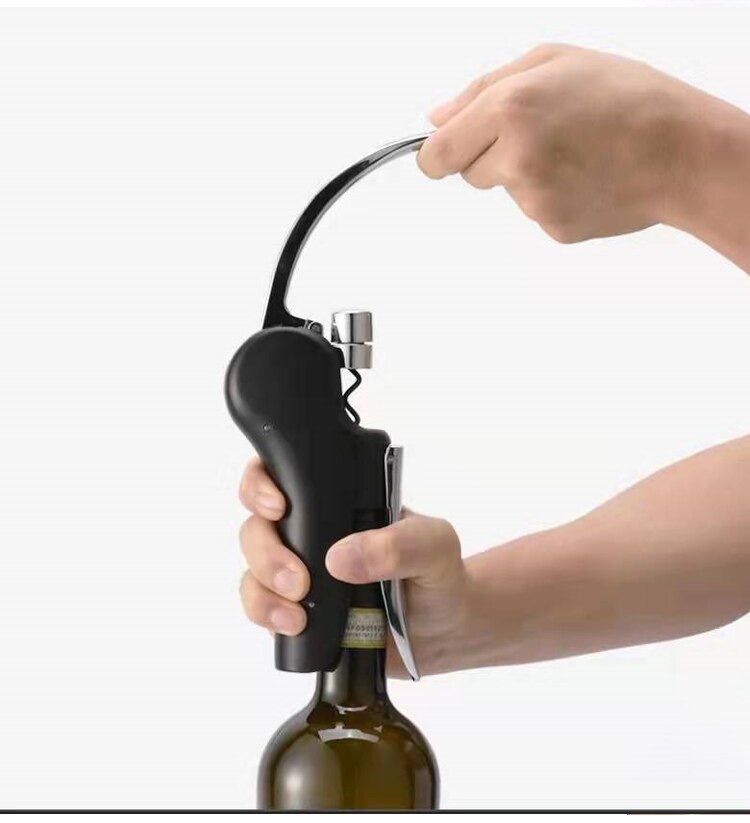 Lisslune | Professional Lever Wine Bottle Opener