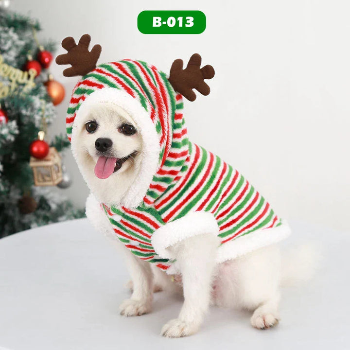 Lisslune | Dog Christmas clothes