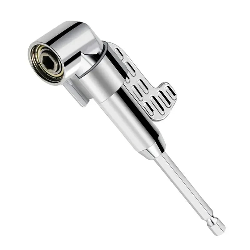 Lisslune | 360 Degree Right Angle Drill Extension Tool