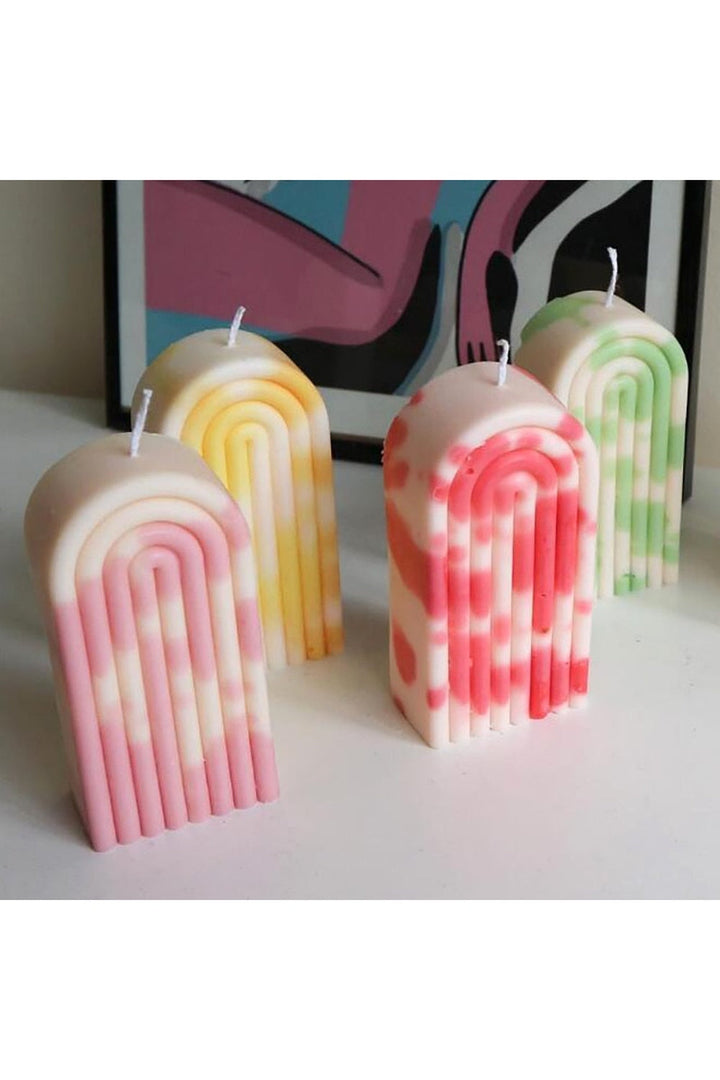 Lisslune | candle making mold