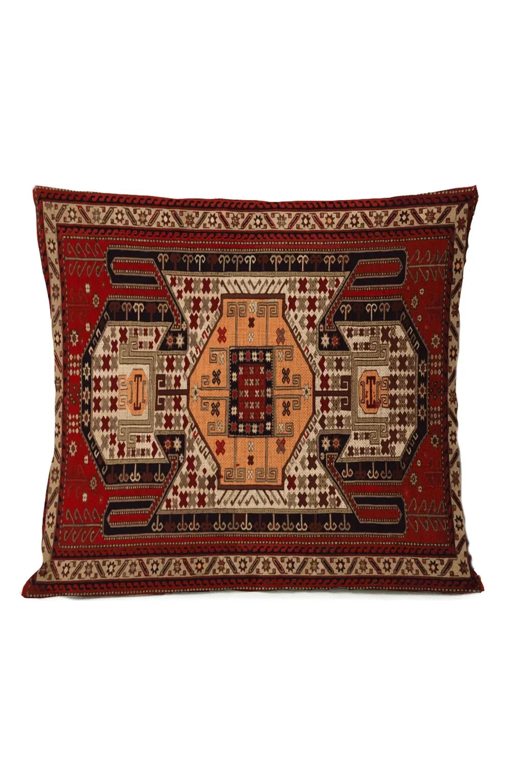 Lisslune | Ethnic Tribal Pillowcase