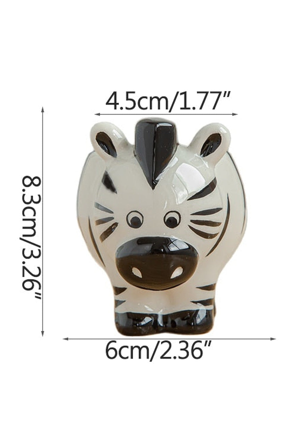 Lisslune | Owl Ceramic Flower Pot