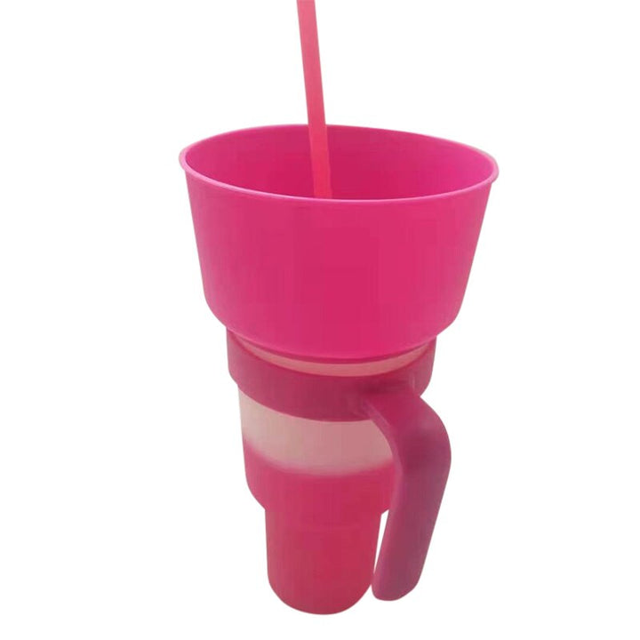 Lisslune | 2in1 Snack Holder Drink Cup